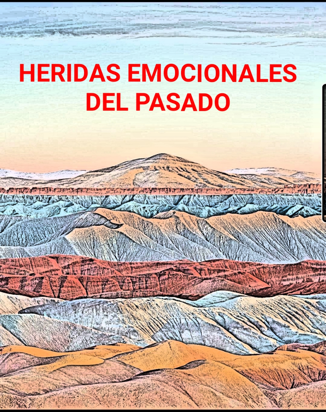 CÓMO SANAR HERIDAS EMOCIONALES DEL PASADO.