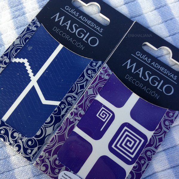 Guías Adhesivas Masglo