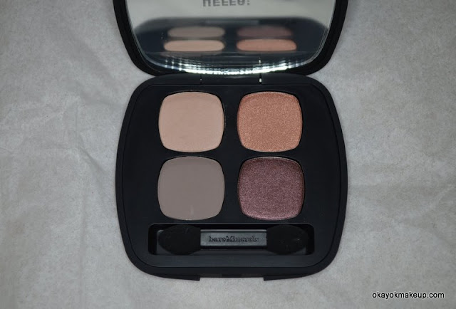 bare Minerals Quad in The Happy Place