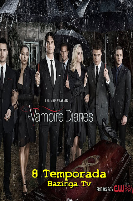 Ver The Vampire Diaries Online Gratis Temporada 5