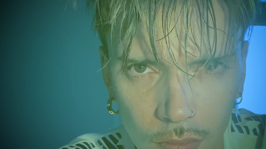 CON EL INSTINTO DE BLAKE. - DAQA HIP HOP. CULTURA HIP HOP - RAP COLOMBIANO