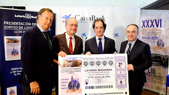 La lotería nacional de España