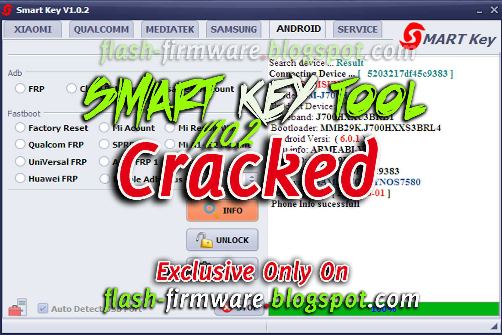 Smart Key Tool v1.0.2 Full Cracked Free Download