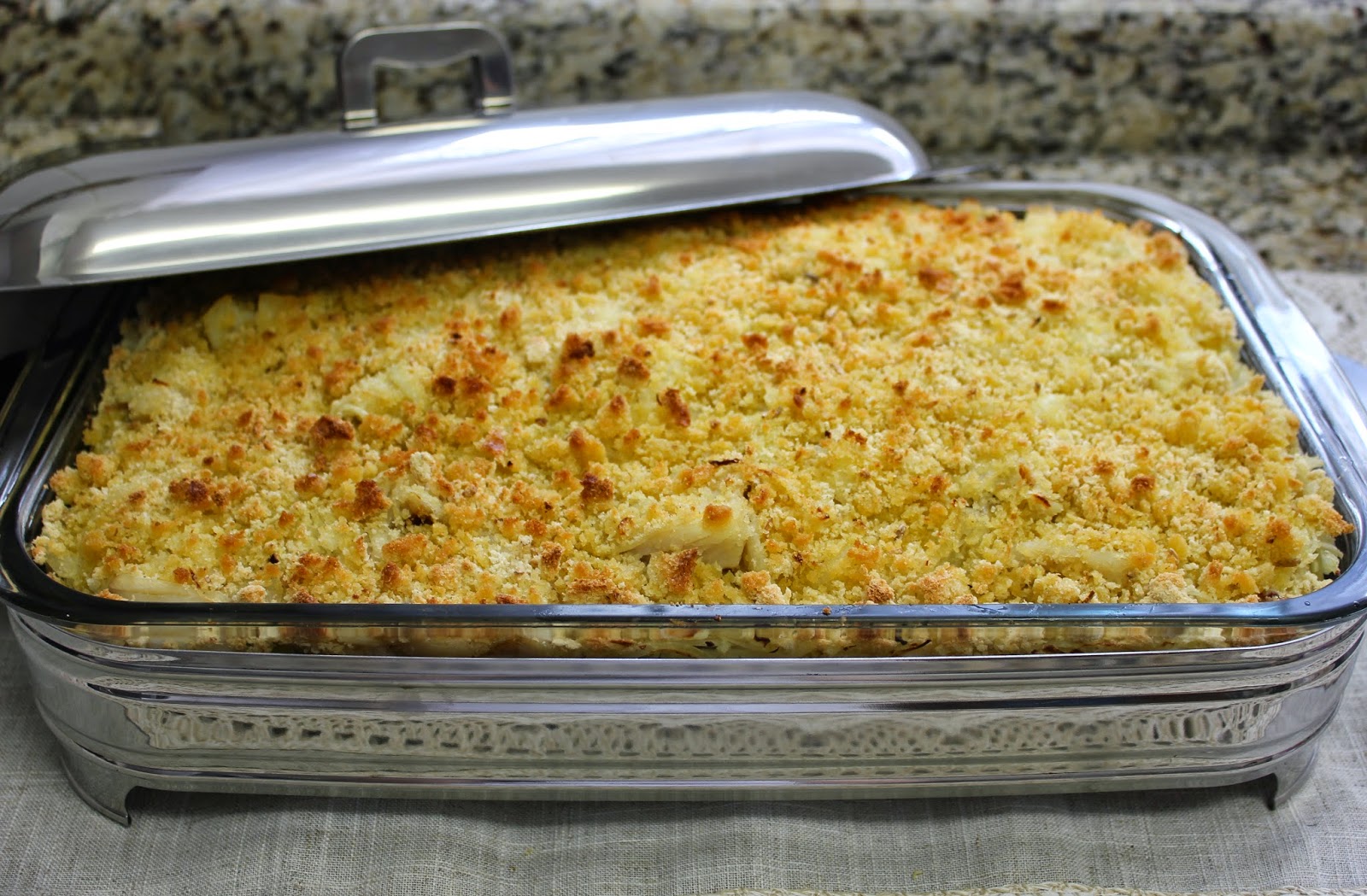 Blog P'tit Fouet Bacalhau com Broa