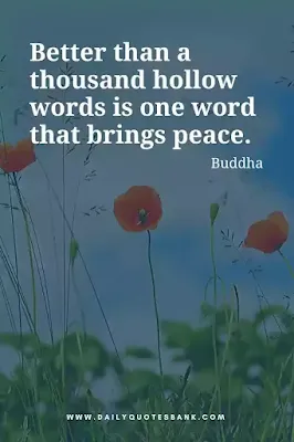 Best inspirational famous short quotes about peace of mind, love, life, world and yourself