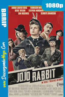 Jojo Rabbit (2019) HD 1080p Latino