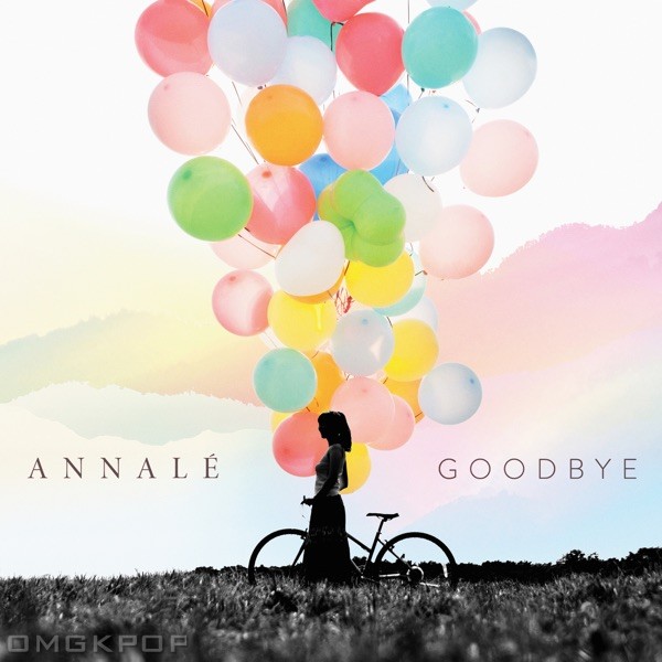 Annalé – Goodbye (Korean Version) – Single
