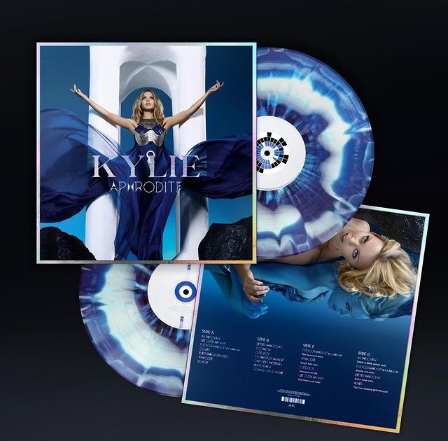 Kylie Minogue - Kylie Christmas LP Vinyl