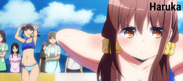 Garota jogadora de vôlei kawaii waifu evolution abraçando anime e