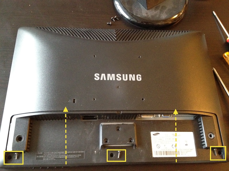 Comment Retirer Le Sous Titrage Sur Tv Samsung Bidouilles & Réparations : Réparation d'un écran LCD qui clignote