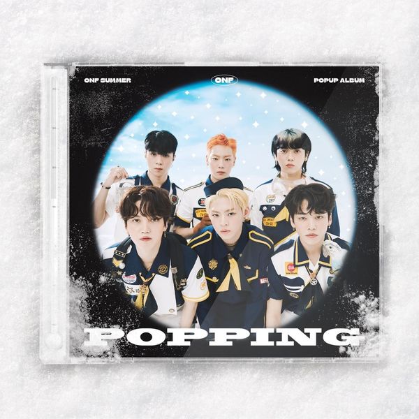 ONF – SUMMER POPUP ALBUM [POPPING] – EP
