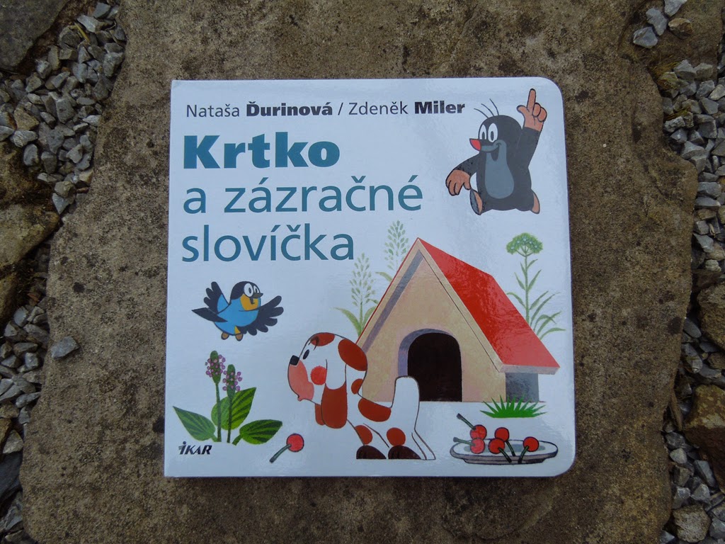 krtko a zazracne slovicka