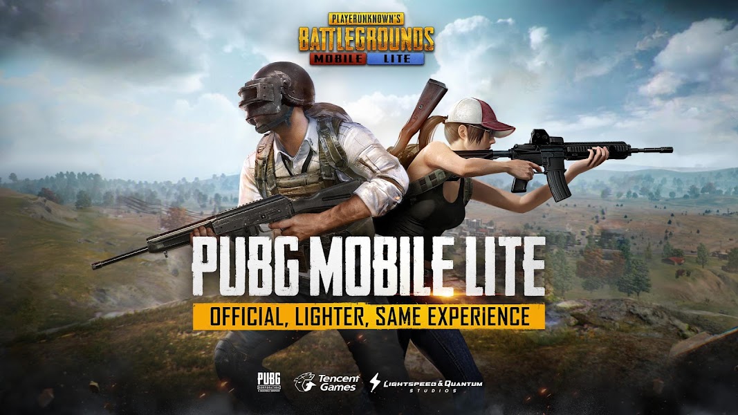 PubgLite Mod Apk v0.10.0 (Aim Lock | Anti-Ban) - 