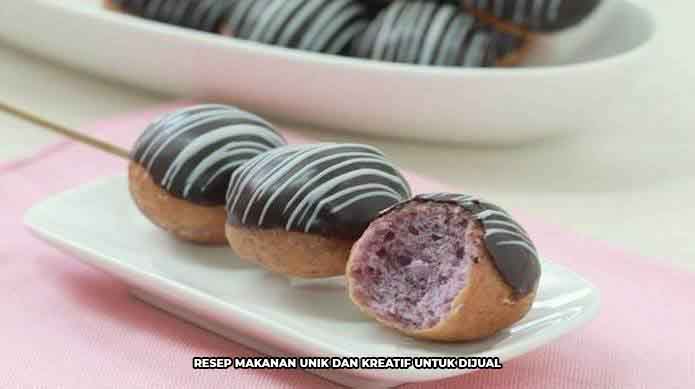 Resep Makanan Unik Dan Kreatif Untuk Dijual Ide Jualan