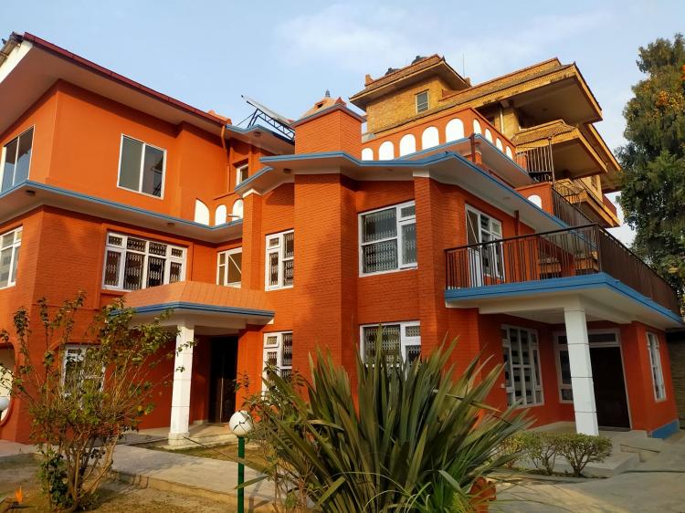 Bungalow House for Rent in Sanepa, Lalitpur