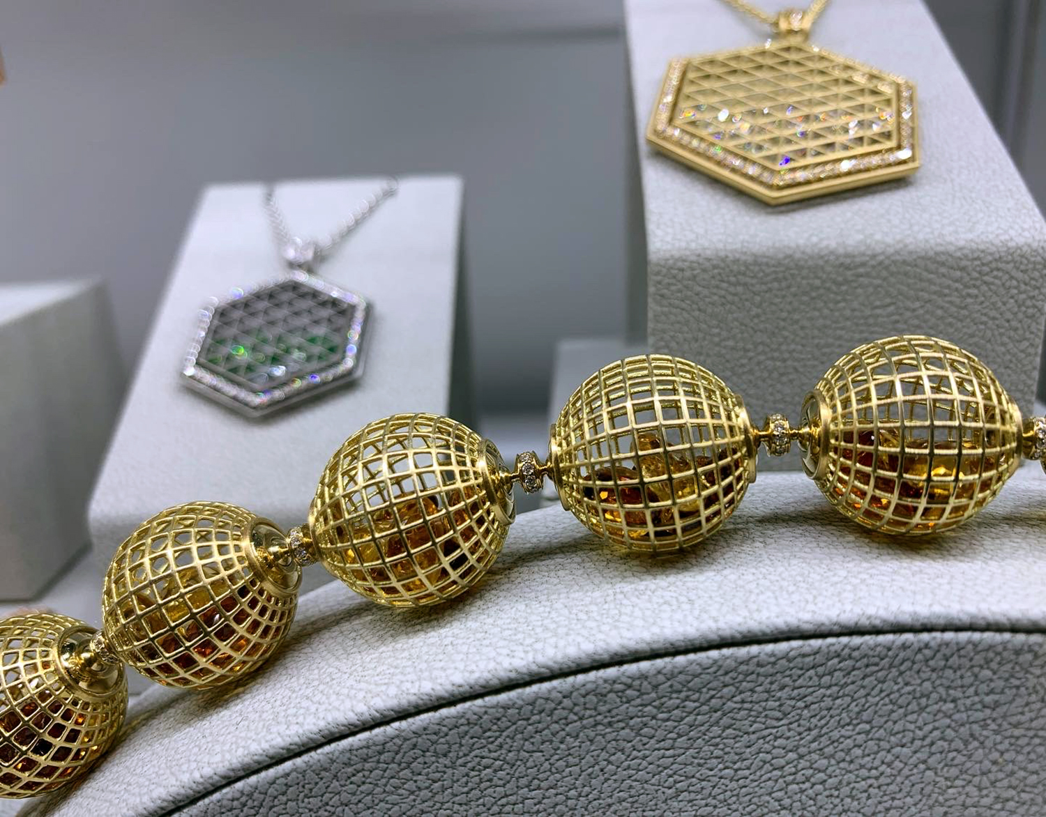 Stylecurated MELEE THE SHOW HIGHLINE HOTEL