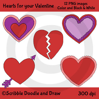 Purple valentines day : wallpapers13.com My Clip artScribble Doodle and Draw: My Clip art