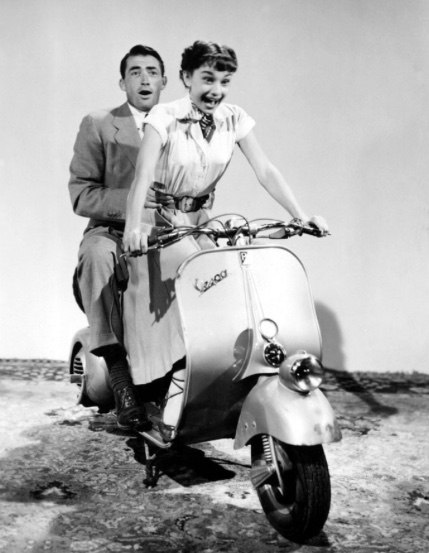 roman holiday clothes
