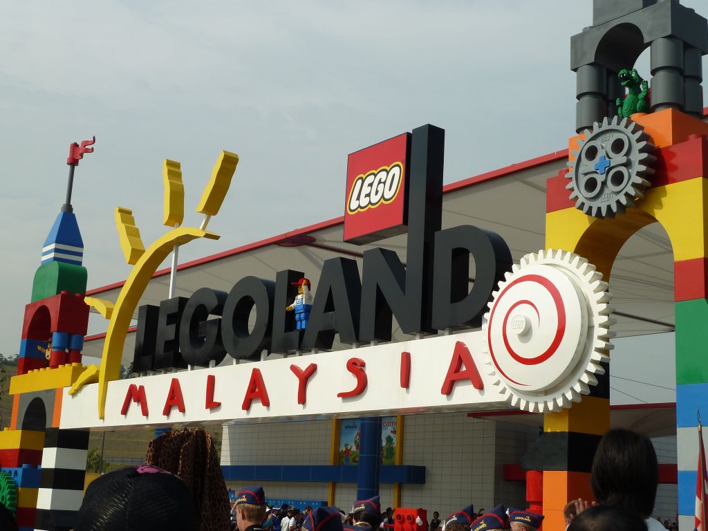 LEGOLAND Malaysia MaLxN BLoG