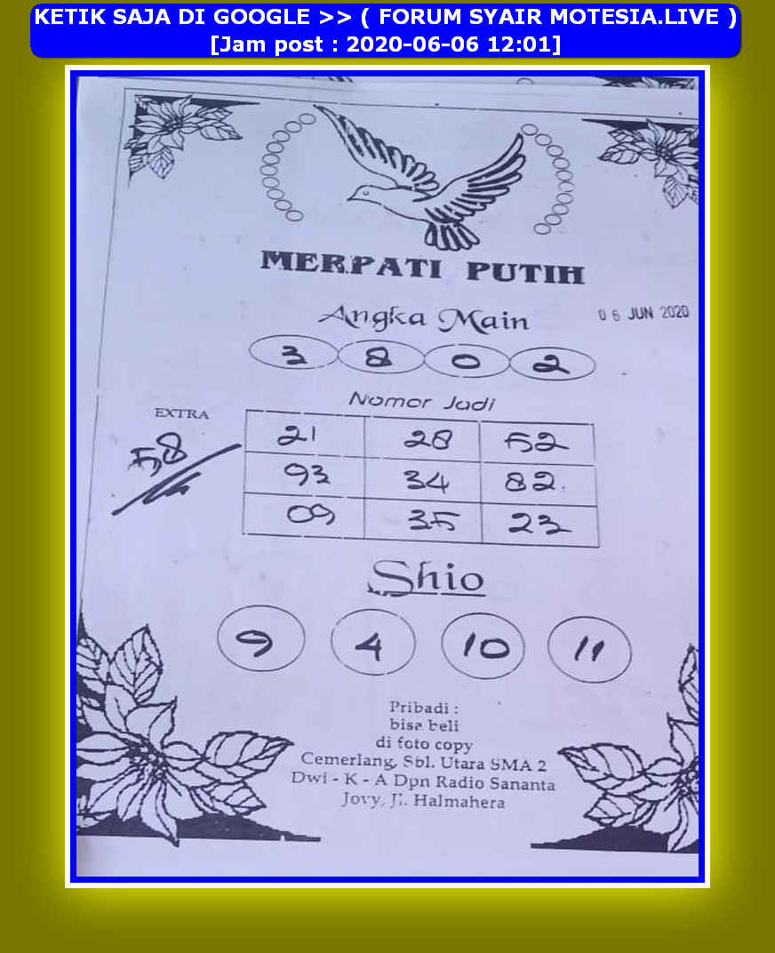 forum syair hk Meloditogel