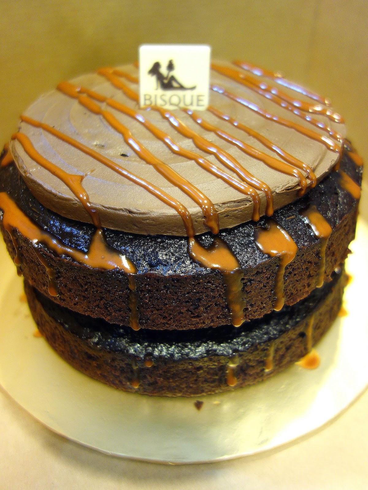 Eat Drink KL Bisque Cakes Damansara Perdana