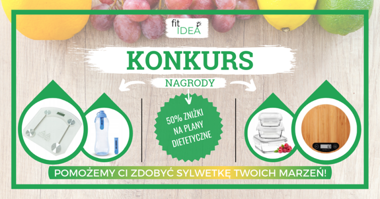 Wygraj wagę łazienkową + butelkę filtrującą wodę DAFI Konkurs