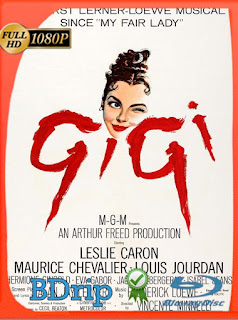 Gigi (1958) BDRIP 1080p Latino [GoogleDrive] SXGO