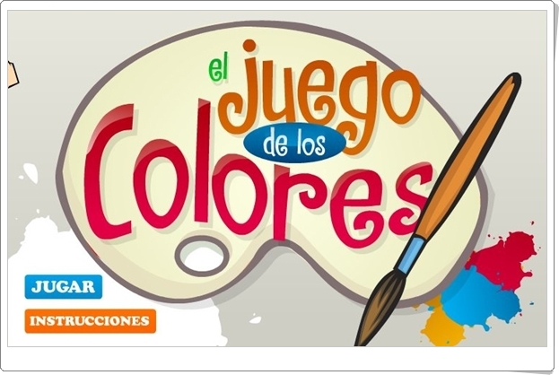  "El juego de los colores" (Educación Plástica de Primaria)