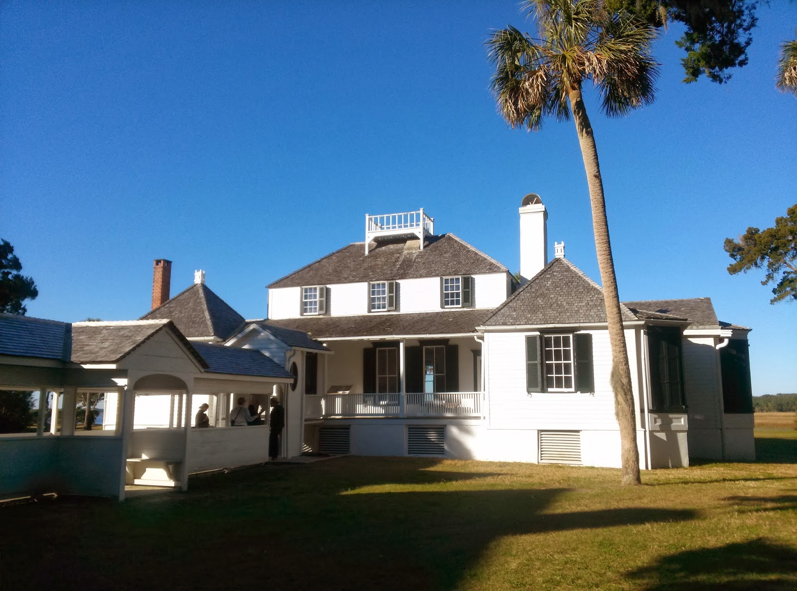 Living Life As It Unfolds Kingsley Plantation