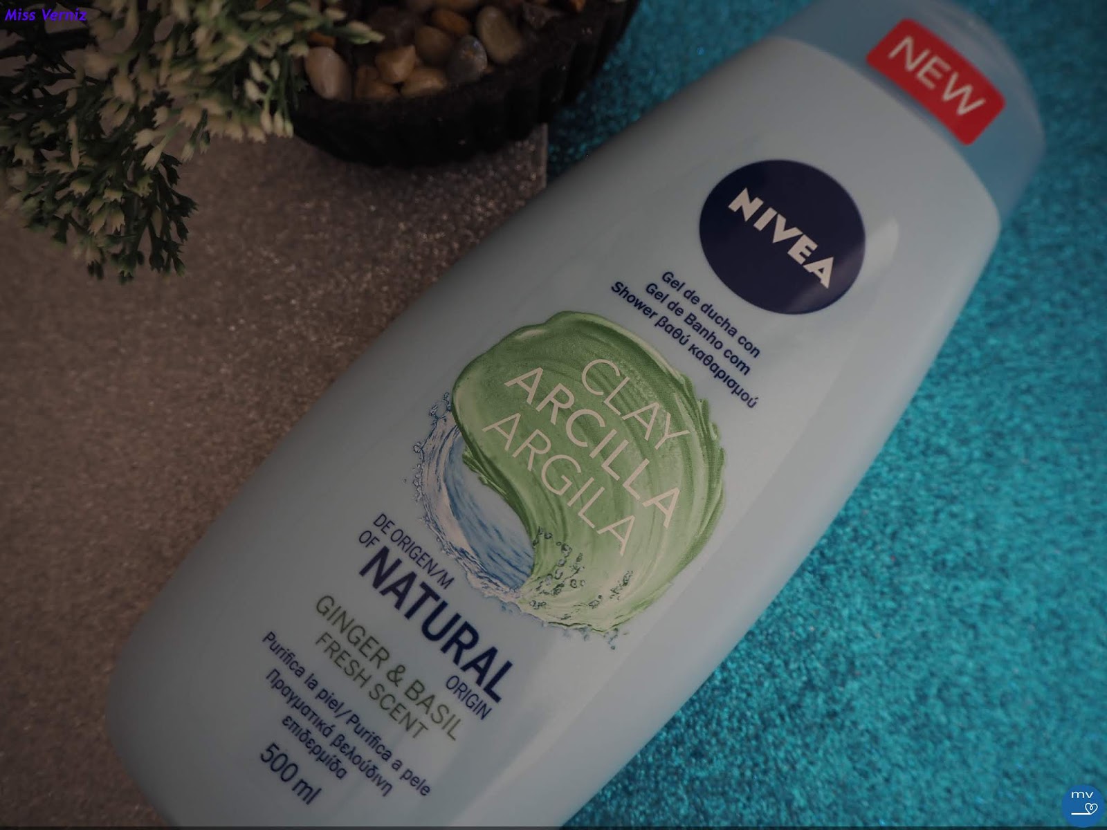 Ana_missverniz Nivea Clay Fresh Body Wash, review das 3 variedades!