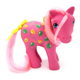 My Little Pony Globitos Year Seven Pony Fiesta G1 Pony