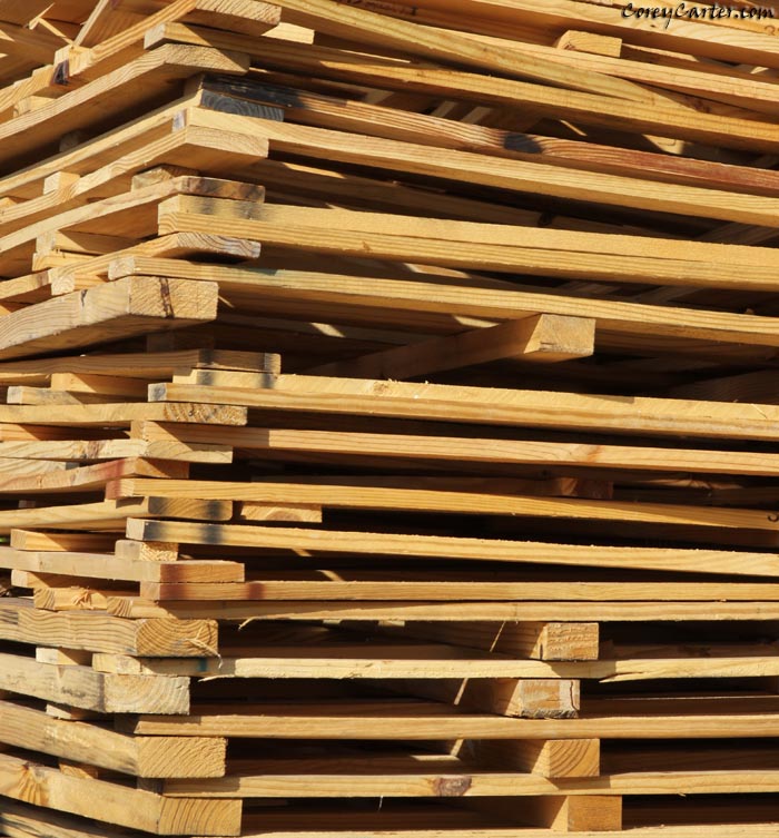 Corey Carter Austin, Texas Pallets