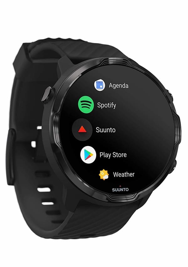 Review Suunto 7 Sport Smartwatch Model SS050378000