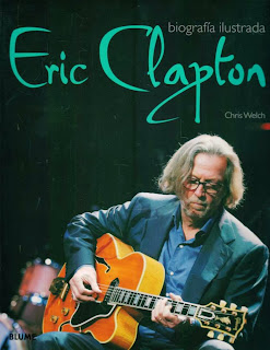 Eric Clapton BLUME