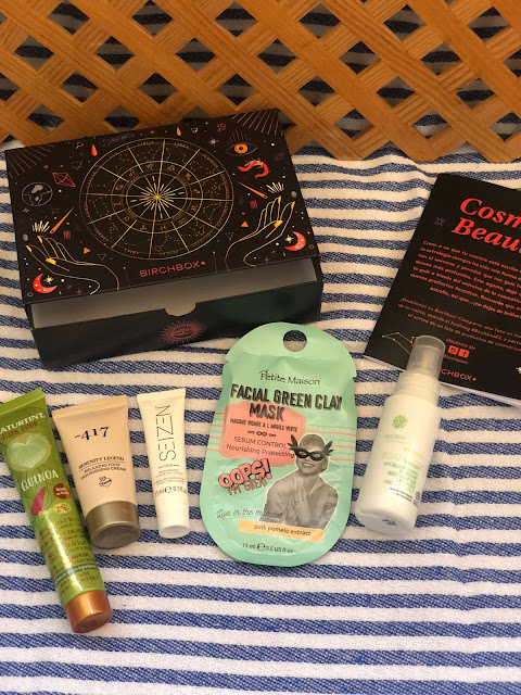 Birchbox-Agosto