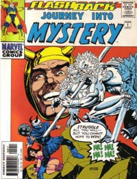 Journey Into Mystery (1996) Comic