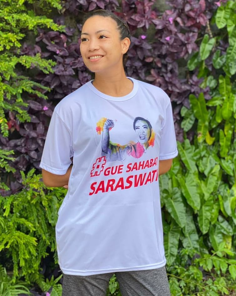 Profil Foto dan Fakta Rahayu Saraswati Yang Kembali Dilecehkan