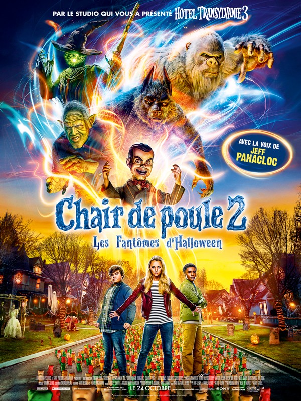 Le Fantome D Halloween Streaming Chair de poule 2 : Les Fantômes d'Halloween [BDRip] [Streaming