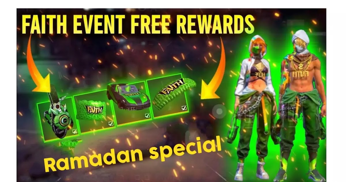 Free Fire Ramadan Event Date In India 2021 What Will You Get In This Event Free Fire Ramadan Event Date In India 2021 What Will You Get In This Event