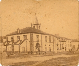 OLD PHOTOS / Paços do Concelho, Municipio de Castelo de Vide, Castelo de Vide, Portugal