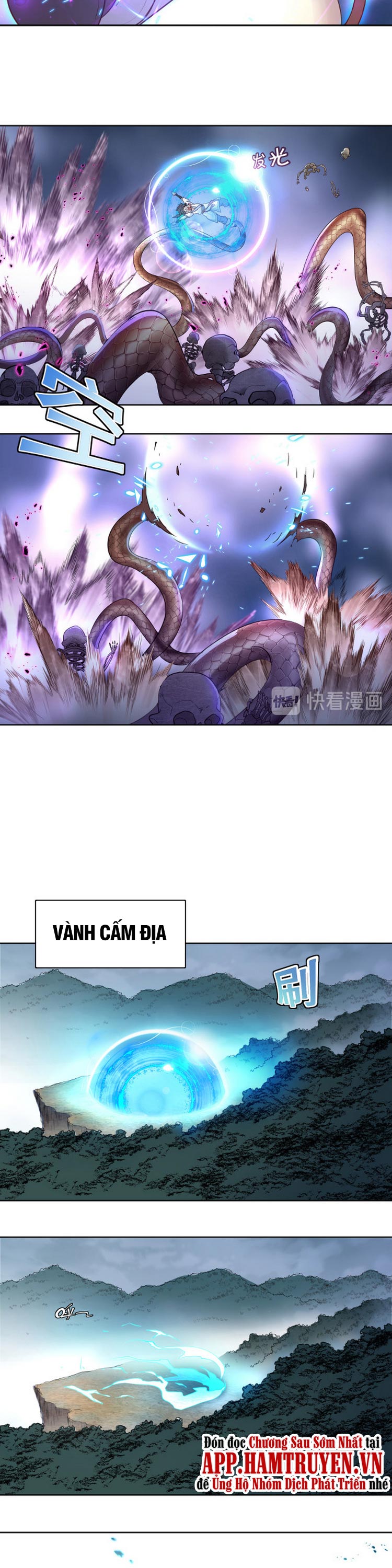 Bắt Đầu Quật Khởi Từ Làm Lô Đỉnh chapter 4 - Trang 21