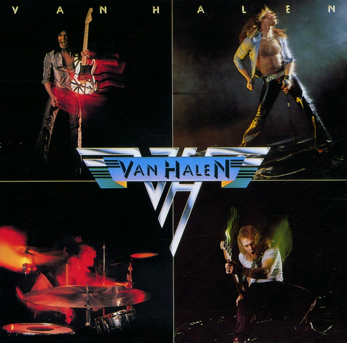 Classic Rock Covers Database Van Halen Van Halen (1978)