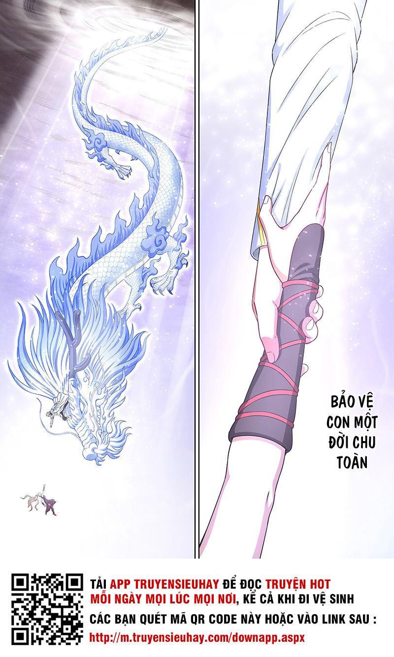 Ta Là Đại Thần Tiên chapter 420 - Trang 17
