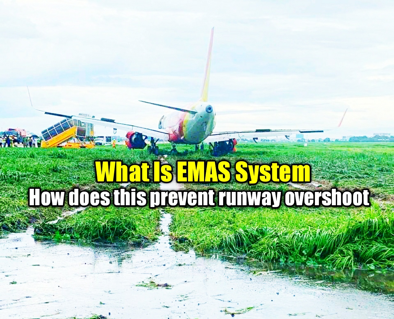 overshot runway meaning manufacturer