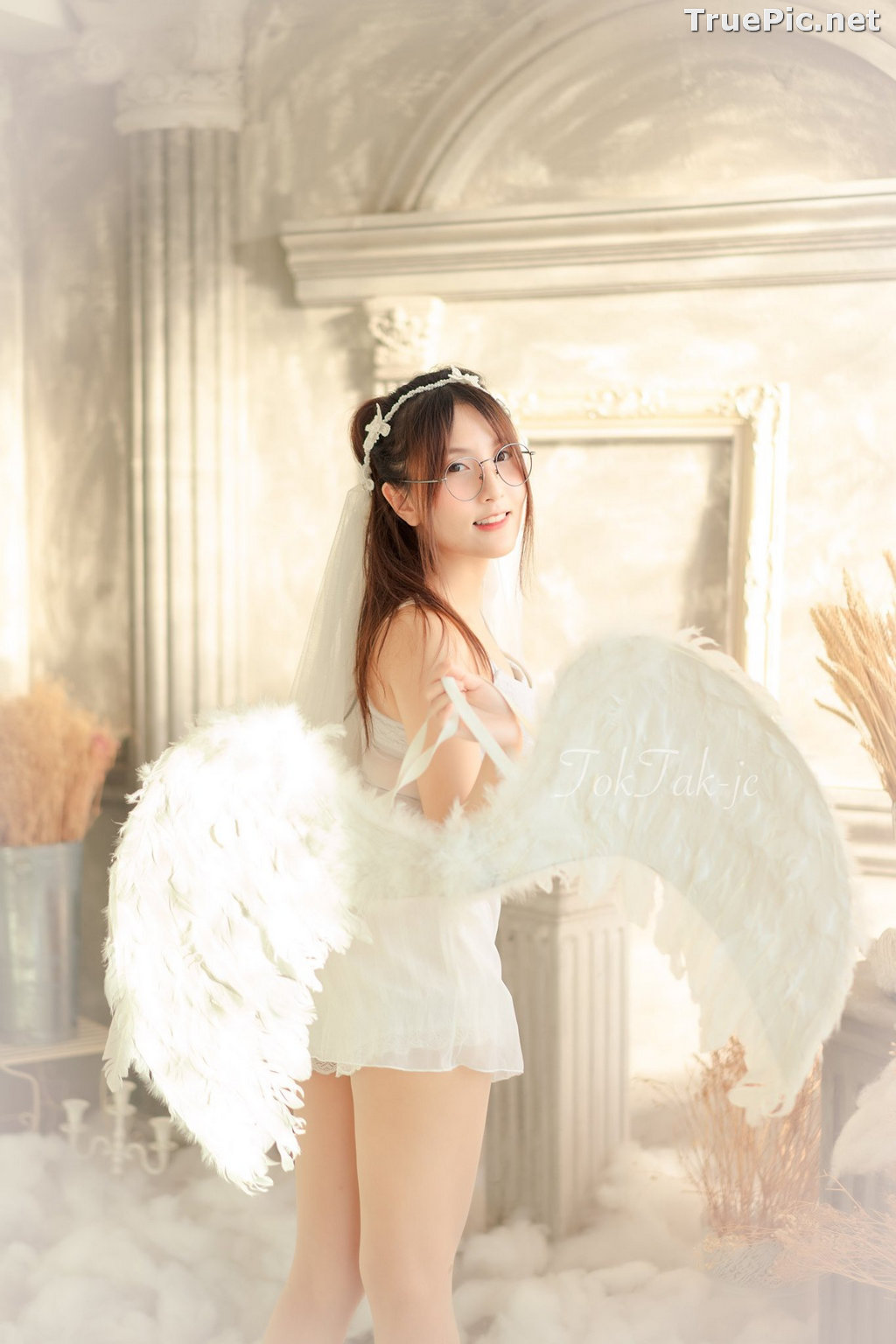 Image Thailand Model - Phunnita Intarapimai - Cute Angel Girl - TruePic.net - Picture-23