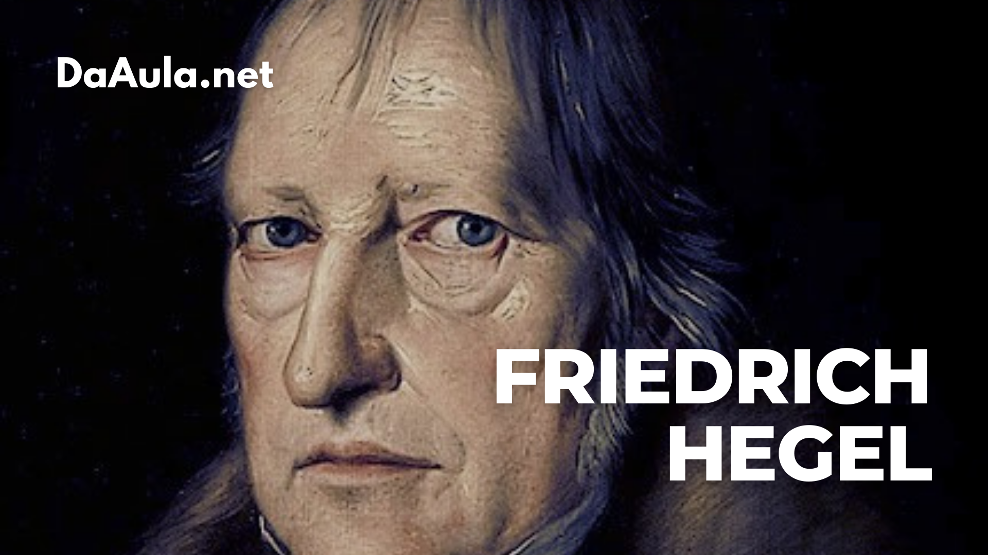 Quem foi Friedrich Hegel