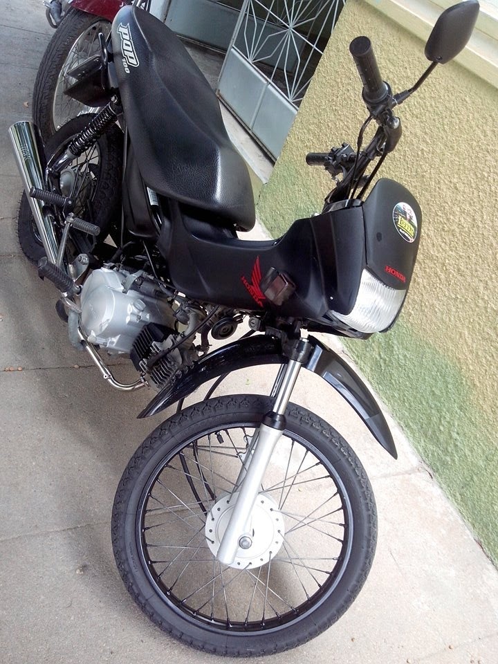© CG NA MÍDIA Vendese uma Moto Honda Pop 100 Ano 2008 em