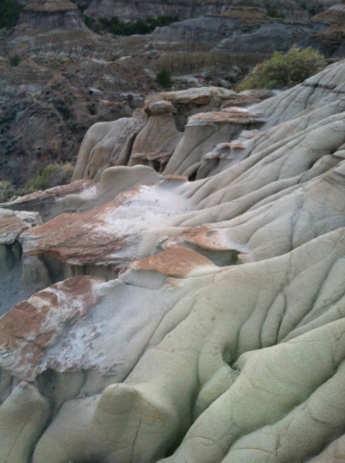 Exploring Makoshika State Park Kinney Coulee Trail
