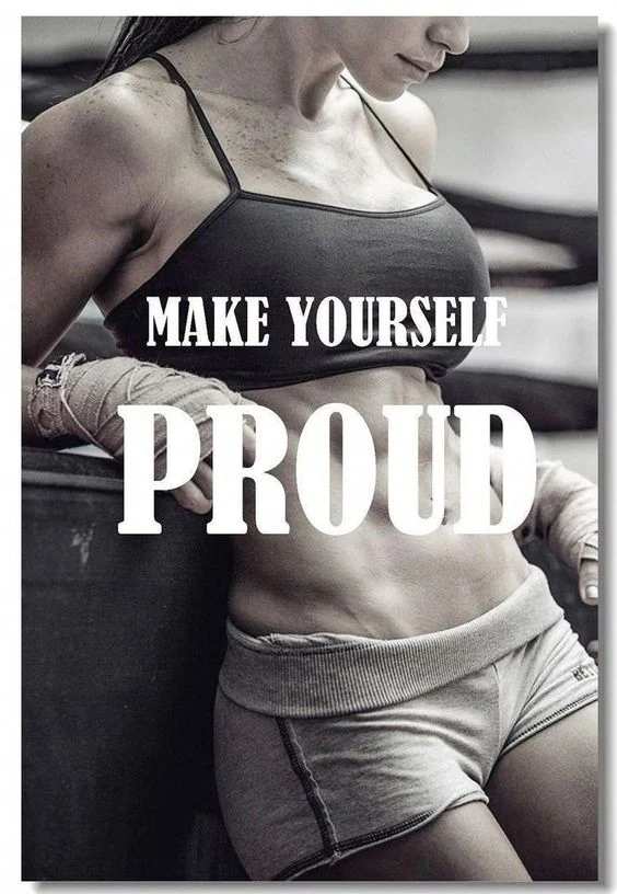 Inspirational Fitness Quotes for Women