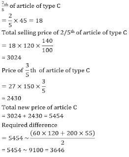 SBI Clerk Mains Quantitative Aptitude Quiz: 27th July |_13.1